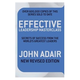 Effective Leadership Masterclass [平裝]