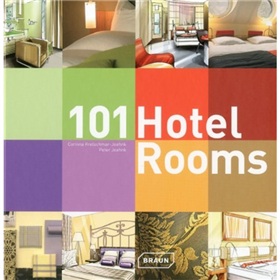 101 Hotel Rooms [精裝] (101酒店客房)