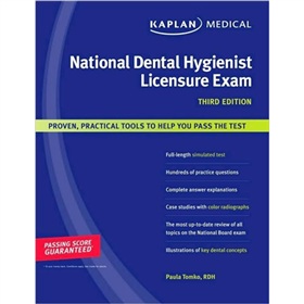 National Dental Hygienist Licensure Exam (Kaplan National Dental Hygenist Licensure Exam) [平裝]
