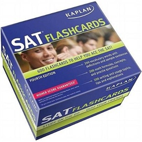 Kaplan SAT Flashcards [Cards] [平裝]