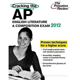 Cracking the AP English Literature & Composition Exam [平裝]