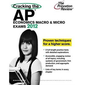 Cracking the AP Economics Macro & Micro Exams [平裝]