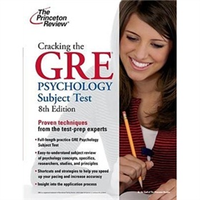 Cracking the GRE Psychology Subject Test (Princeton Review: Cracking the GRE Psychology) [平裝]