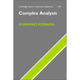 Complex Analysis [精裝] (復分析)