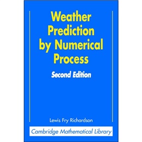 Weather Prediction by Numerical Process [平裝] (數化天氣預測)