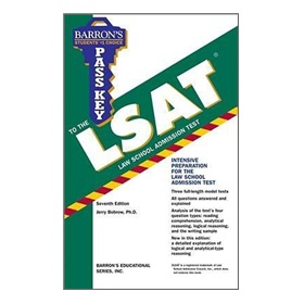 Pass Key to the LSAT (Barron s Pass Key to the LSAT) [平裝]