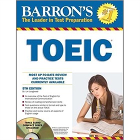 Toeic (Barron s Toeic) (Barron s TOEIC (W/CD)) [平裝]