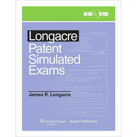 Longacre Patent Simulated Exams [平裝] (Longacre專利模擬考試)