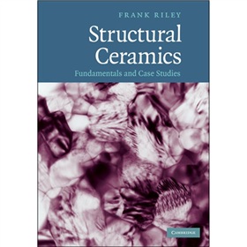 Structural Ceramics [精裝] (建築陶瓷：基礎和實例分析)