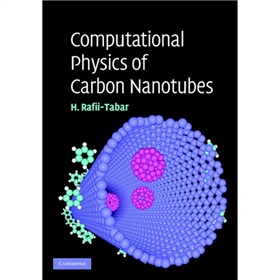 Computational Physics of Carbon Nanotubes [精裝] (碳納米管計算物理)
