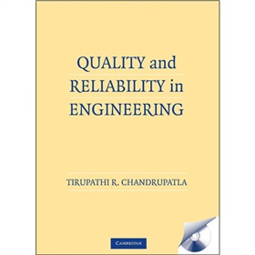 Quality and Reliability in Engineering [精裝] (工程中的質量和可靠性)
