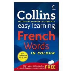 Collins French Words (Easy Learning) [平裝] (易學版法語單詞)