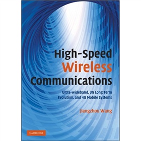 High-Speed Wireless Communications [精裝] (高速無線通訊)