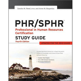 PHR / SPHR: Professional in Human Resources Certification Study Guide [平裝]