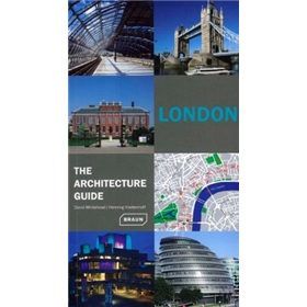 London - The Architecture Guide [平裝]