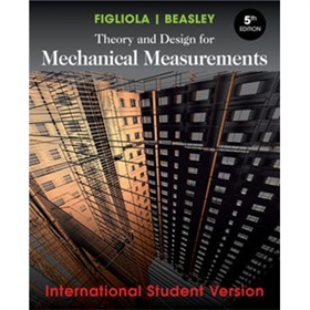 Theory and Design for Mechanical Measurements [平裝] (機械測量理論與設計　國際學生版　第5版)
