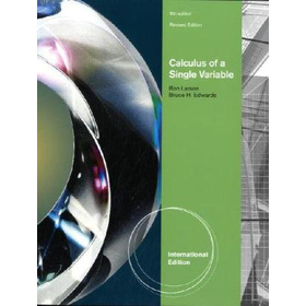 Calculus of a Single Variable, Revised International Edition [平裝]