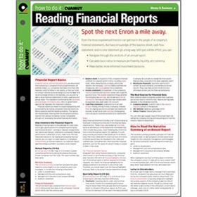Reading Financial Reports (Quamut) [平裝]