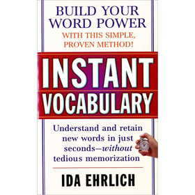Instant Vocabulary [平裝] (迅速掌握英語詞彙)
