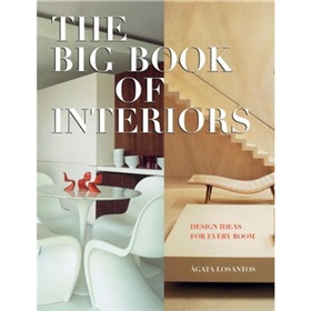 Big Book of Interiors [平裝]