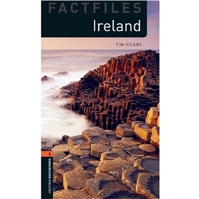 Oxford Bookworms Factfiles Stage 2: Ireland [平裝] (牛津書蟲系列 第二級:愛爾蘭)
