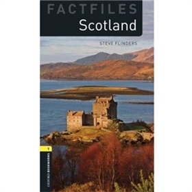 Oxford Bookworms Factfiles Stage 1: Scotland [平裝] (牛津書蟲系列 第一級:蘇格蘭)