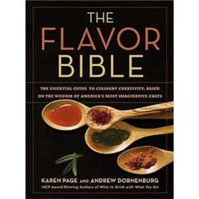 The Flavor Bible [精裝]