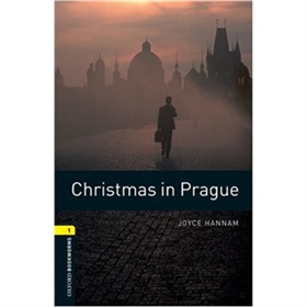 Oxford Bookworms Library Third Edition Stage 1: Christmas in Prague [平裝] (牛津書蟲系列 第三版 第一級：布拉格的聖誕節)