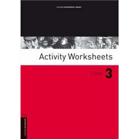 Oxford Bookworms Library Third Edition Stage 3: Activity Worksheets [平裝] (牛津書蟲系列 第三版 第三級：活動作業單)