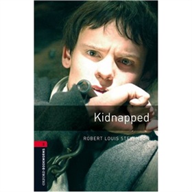 Oxford Bookworms Library Third Edition Stage 3: Kidnapped [平裝] (牛津書蟲系列 第三版 第三級：公正（書附CD套裝))