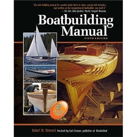 Boatbuilding Manual, Fifth Edition [精裝]