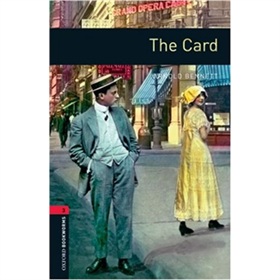 Oxford Bookworms Library Third Edition Stage 3: The Card [平裝] (牛津書蟲系列 第三版 第三級：名片)