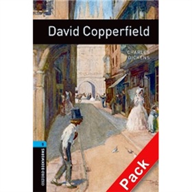 Oxford Bookworms Library Third Edition Stage 5: David Copperfield (Book + CD) [平裝] (牛津書蟲系列 第三版 第五級：大衛‧科波菲爾 （書附CD套裝）)