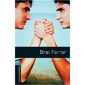 Oxford Bookworms Library Third Edition Stage 5: Brat Farrar [平裝] (牛津書蟲系列 第三版 第五級: 博來‧法拉先生)
