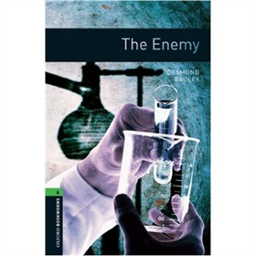 Oxford Bookworms Library Third Edition Stage 6: The Enemy [平裝] (牛津書蟲系列 第三版 第六級: 敵人)