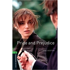 Pride and Prejudice (Oxford Bookworms ELT) [平裝] (傲慢與偏見（牛津書蟲系列）)
