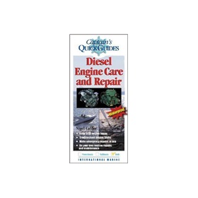 Diesel Engine Care and Repair: A Captain s Quick Guide [Pamphlet] [平裝]