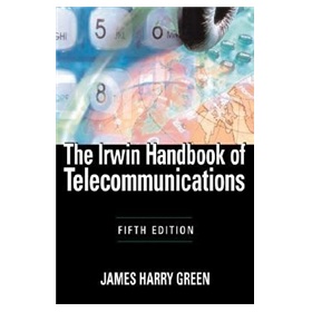 The Irwin Handbook of Telecommunications, 5E [精裝]