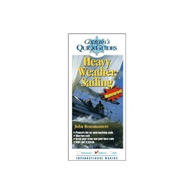 Heavy Weather Sailing (Captain s Quick Guides) [平裝]