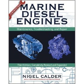 Marine Diesel Engines [精裝]
