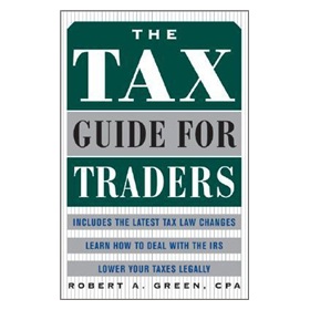 The Tax Guide for Traders [精裝]