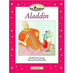 Classic Tales Elementary 1: Aladdin [平裝] (牛津經典故事初級:阿拉丁神燈)