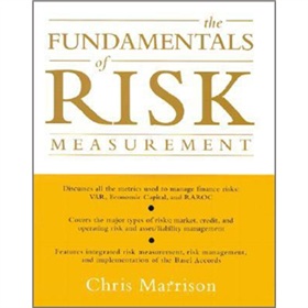 The Fundamentals of Risk Measurement [精裝]
