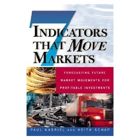 Seven Indicators That Move Markets: Forecasting Future Market Movements for Profitable Investments [精裝]