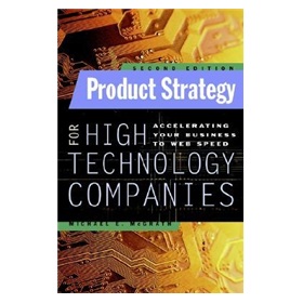Product Strategy for High Technology Companies [精裝]