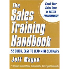 Sales Training Handbook [精裝]