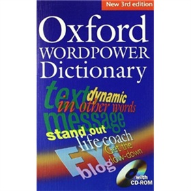 Oxford Wordpower Dictionary for Learners of English (Book+CD) [平裝] (牛津詞彙庫 第三版 套裝)