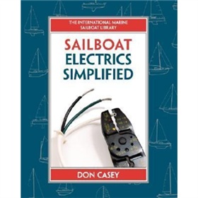 Sailboat Electrics Simplified [精裝]