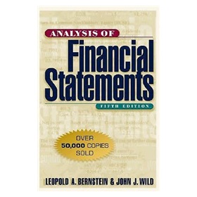 Analysis of Financial Statements [精裝]