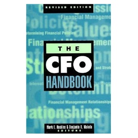 The CFO Handbook [精裝]